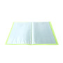 Porte-documents 80 vues - EXACOMPTA - Protection optimale de vos documents . Coloris aléatoire