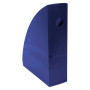 Porte-Revue Bleu - OFFICE DEPOT - Organisation Facile