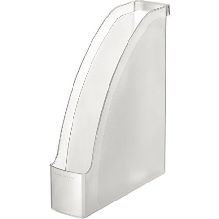 Porte-revues Leitz Plus A4 Transparent - Organisation Bureau