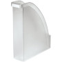 Porte-revues Leitz Plus A4 Transparent - Organisation Bureau