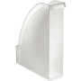 Porte-revues Leitz Plus A4 Transparent - Organisation Bureau