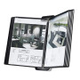Porte-documents TARIFOLD 65215 Noir - Organisation efficace des documents