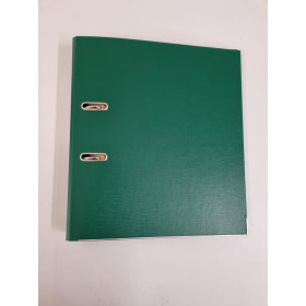 Classeur vert - Organisez vos documents avec style