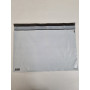 Enveloppe Colis Plastique Transparente - Fermeture Adhésive