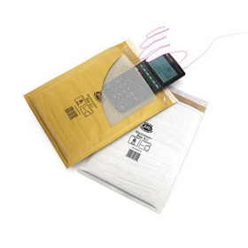 Enveloppes à Bulles Ryman Mail Lite - Blanc - F/3 - 50pcs