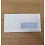 Office Depot - Enveloppes DL Blanches Autocollantes avec Fenêtre