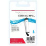 Cartouche d'encre Canon CLI-581XL Cyan compatible - Office Depot
