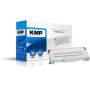 Cartouche d'encre jaune KMP pour Brother TN-20