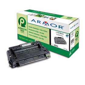 Cartouche d'encre Noir ARMOR L-212 pour HP LaserJet P3005/M3027/3035