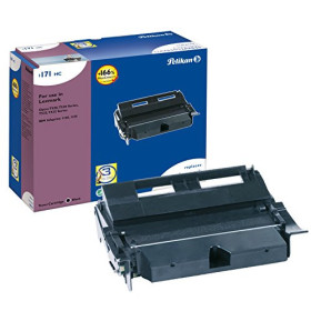 Cartouche d'encre noire Pelikan 1171HC - Lexmark