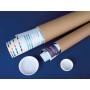 Tube rond Kraft T806 - Emballage postal résistant