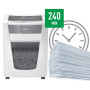 Leitz IQ Office Pro P-6+ : Destructeur de documents sécurisé DIN P6