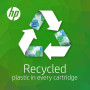 Toner HP 980 Cyan Authentique D8J07A - 6600 Pages
