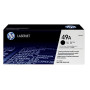 Cartouche d'encre noire HP 49A - Imprimante LaserJet - Haute qualité