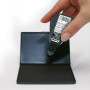 Tampon encreur Trodat 9053A - Noir - 158 x 90 mm