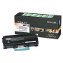 Cartouche d'encre noire LEXMARK X463X11G - Impression de haute qualité
