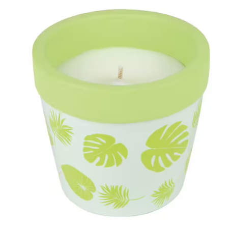 Bougie Anti-Moustique Jardin Terrasse Ø 90mm