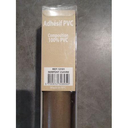 ADHESIF PVC