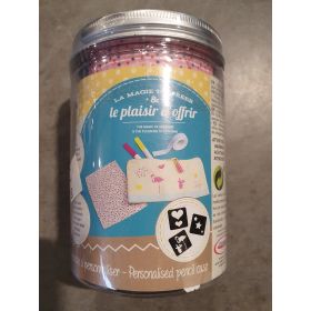 TROUSSE A PERSONNALISER