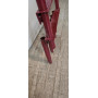 Aérateur Gazon Kingfisher RC401 Pro Gold - Rouge