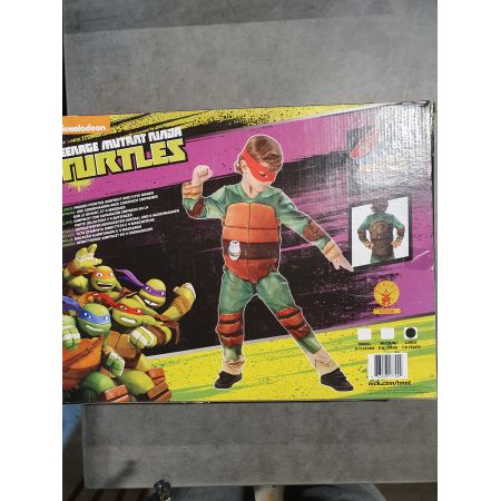 DEGUISEMENT TORTUE NINJA TAILLE L
