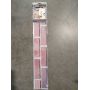 STICKER PLANCHES DECORATIVES 10 X 60CM