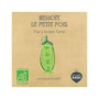 Mini kit de graines BIO de Benoît le petit pois