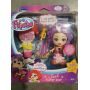 FLIPSIES JAZZ SUPER STAR EMBALLAGE ENDOMMAGE