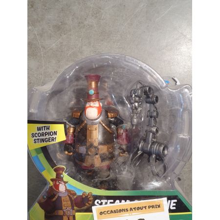FIGURINE BEN10 SCORPION STINGER EMBALLAGE ENDOMMAGE
