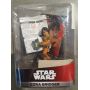 FIGURINE STARWARS EZRA BRIDGER EMBALLAGE ENDOMMAGE ET SABRE CASSE