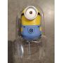 PORTE CLE LUMINEUX LES MINIONS STUART EMBALLAGE ENDOMMAGE