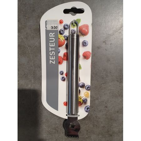 ZESTEUR MAITRE CHEF