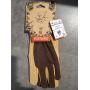 GANTS CUIR DE JARDIN ROSTAING REFERENCE FRENCHIE TAILLE 10