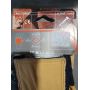 GANTS CUIR MARRON CLAIR ROSTAING PRO REFERENCE FOREST TAILLE 8