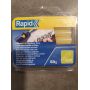 COLLE POUR PISTOLET POUR TEXTILE ET LIEGE RAPID 50G