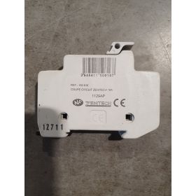 PORTE FUSIBLE ZENITECH 16A+N 230V