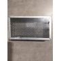 GRILLE CHEMINEE ACIER AUTOGYRE REF 455184 168X98