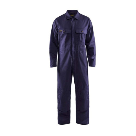 Blaklader 61511100 GLOBAL Bleu marine taille D116