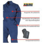 Blaklader 61511100 GLOBAL Bleu marine taille D116