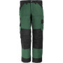 Pantalon Travail Markus FHB - Vert/Noir - 58