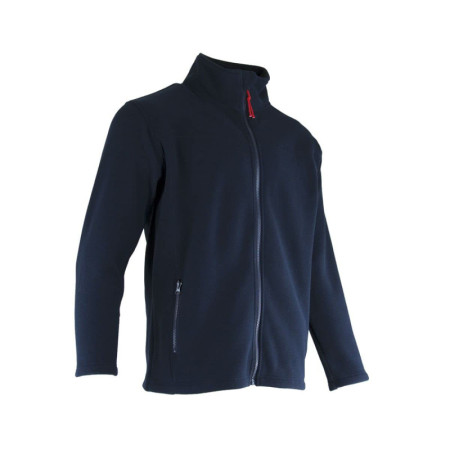 LMA Workwear 2181 VENTEUX Veste polaire pour homme Bleu marine Taille L