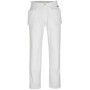 Mascot 00538-630-06-90C46 Jackson Pantalon pour Artisan Taille Longueur 90 cm-C46 Blanc