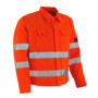 Mascot NDA09-860-14-C56 Texas Veste de travail Taille C56 Orange