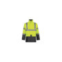 North Ways - Veste de Pluie Haute visibilité Bandit 9250 - Jaune Fluo XL