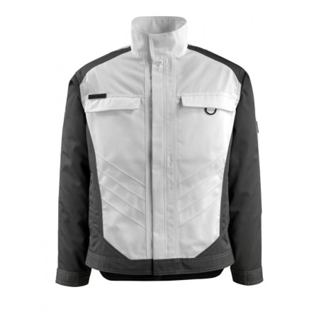 Veste Mascot Fulda Gris Anthracite/Blanc - XS