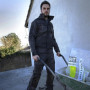 Blouson LMA 2064 CERAMIQUE - Gris Nuit/Noir - 3XL