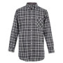 Chemise North Ways Zeppelin Noire - Taille M