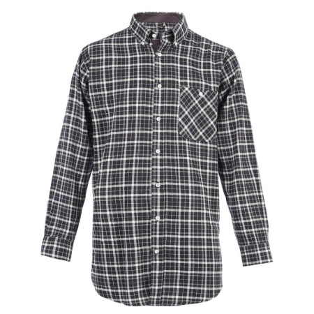 Chemise North Ways Zeppelin Noire - Taille M