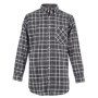 Chemise North Ways Zeppelin Noire - Taille M
