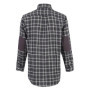 Chemise North Ways Zeppelin Noire - Taille M